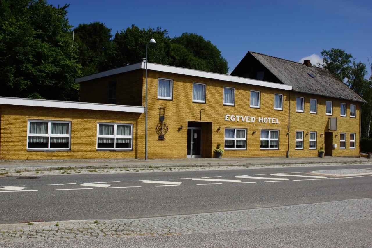 Egtved Hotel Exterior photo