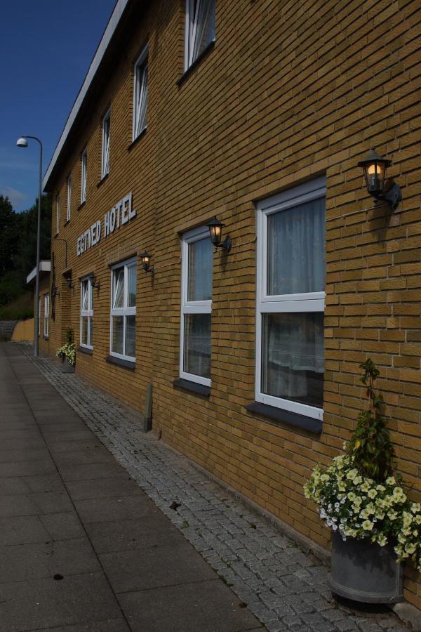 Egtved Hotel Exterior photo