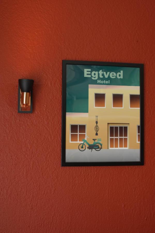 Egtved Hotel Exterior photo