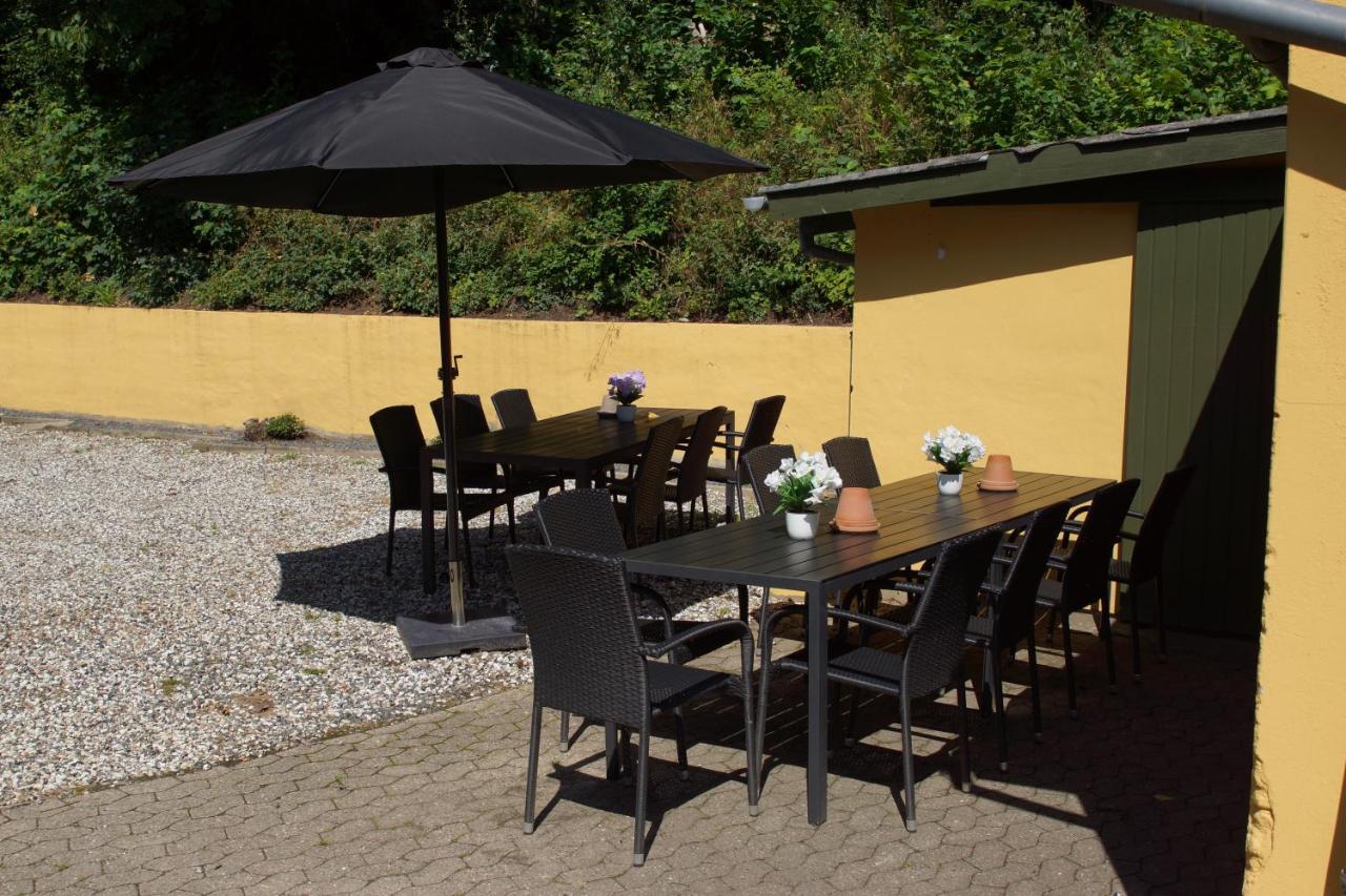 Egtved Hotel Exterior photo