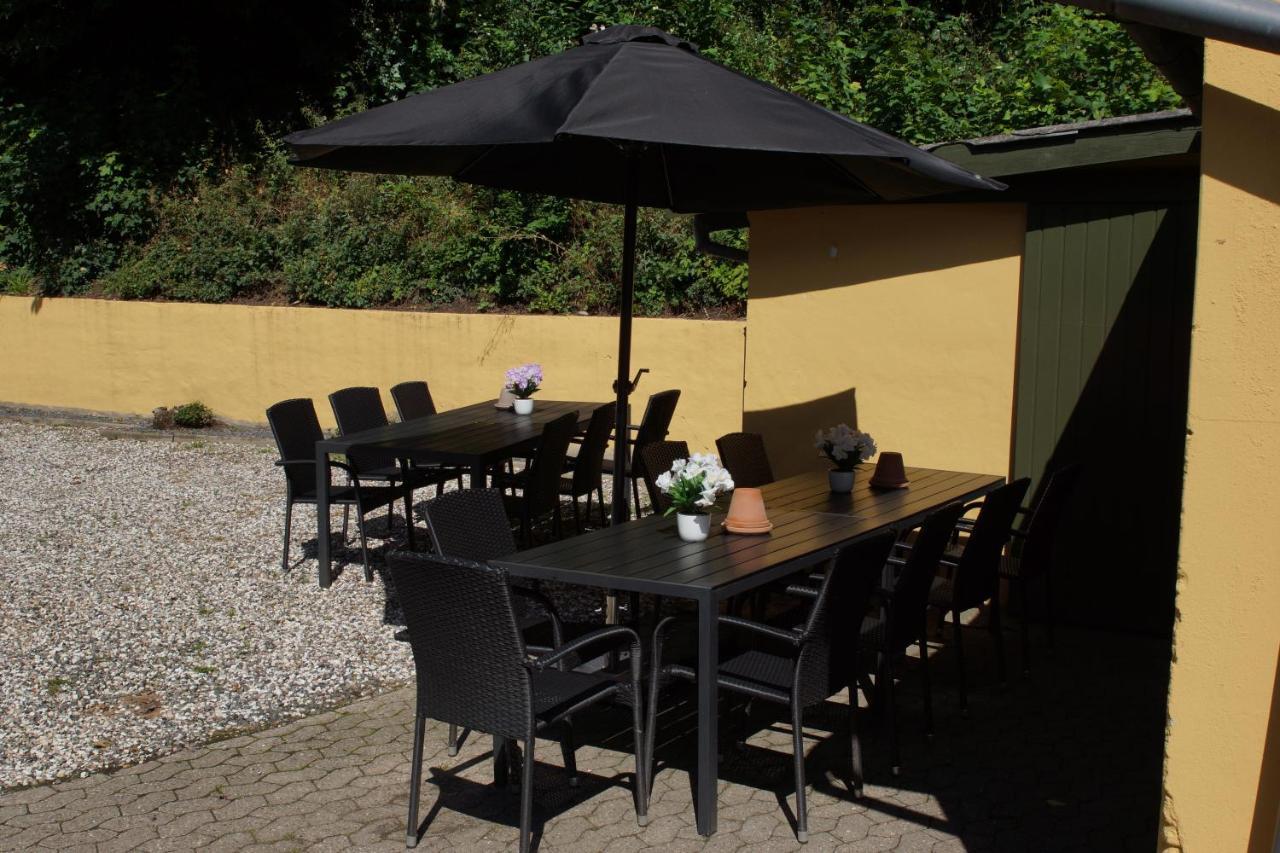 Egtved Hotel Exterior photo